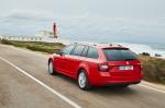 Skoda Octavia Combi G-Tec 2017 года (WW)